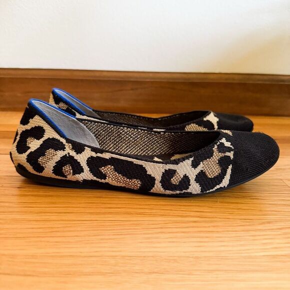 Rothy’s Square Desert Cat Size 8.5 - Picture 2 of 6